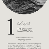 Manifestation Journal