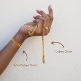 Mini Cuban Chain