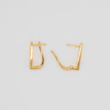 Diamond Flex Hoops