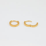 Huggie Hoops