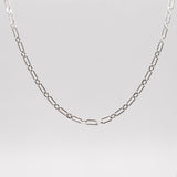 Round and Paperclip Chain