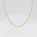 Rope Chain Necklace