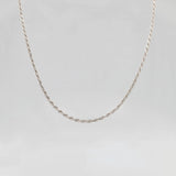 Rope Chain Necklace