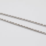 Rope Chain Necklace
