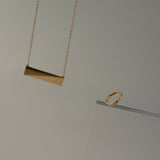 Cyclical Thin Ring