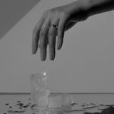 Cyclical Thin Ring