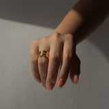 Diamond Ring Stack