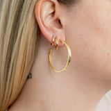 Huggie Hoops