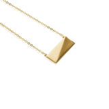 Our Flex Necklace is a stylish accessory made for everyday wear. Enjoy the flexibility from casual to formal. It is the perfect piece for layering. Pair with the Rope Chain Necklace and Flex Earrings to complete the look.