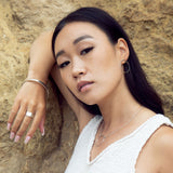 Cyclical Thick Ring