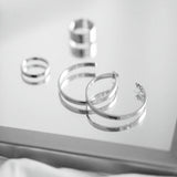 Classic Hoop Earrings