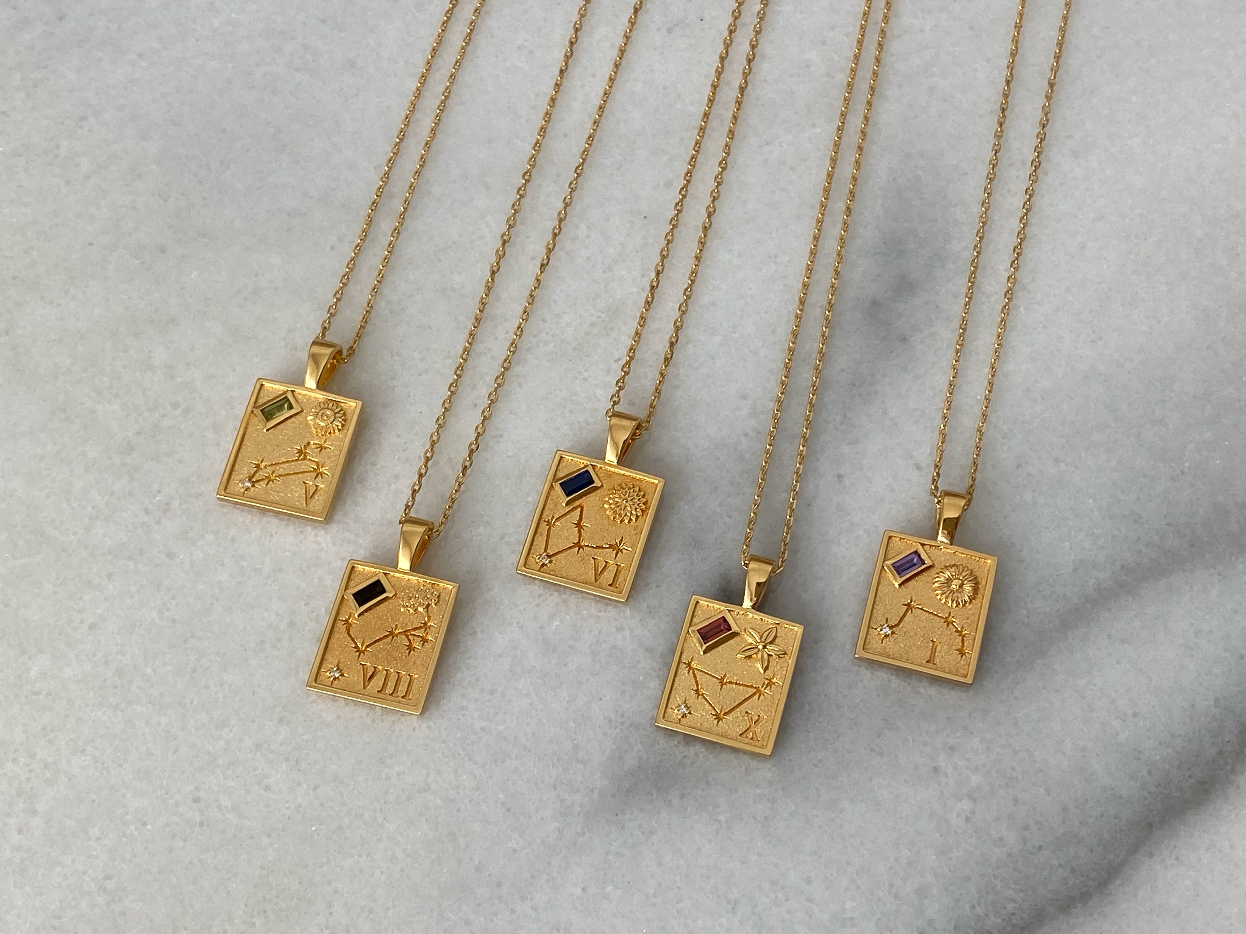 Zodiac Collection: Jewelry with Meaning