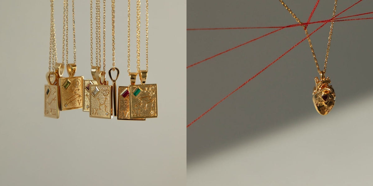 Necklaces