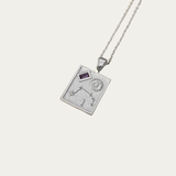 Aries Zodiac Necklace