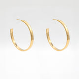 Classic Hoop Earrings