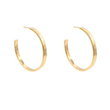 Classic Hoop Earrings