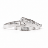 Diamond Ring Stack