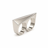 Flex Double Finger Ring