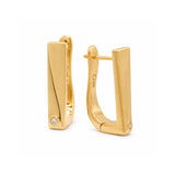 Diamond Flex Hoops