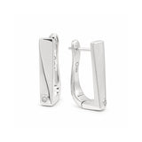 Diamond Flex Hoops