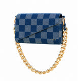 Flex Purse - Denim