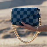 Flex Purse - Denim
