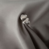 Diamond Heart Stud Earrings