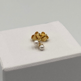 Pearl Stud Earrings