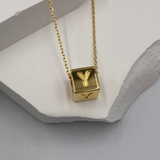 "Y" Existential Necklace