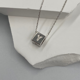 "Y" Existential Necklace
