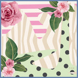 Green Jungle Scarf
