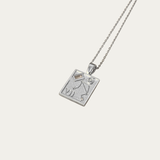 Libra Zodiac Necklace