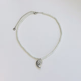 Nautilus Pearl Necklace