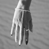 Ocean Shell Pearl Bracelet