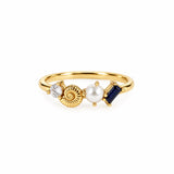 Ocean Cluster Ring