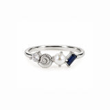 Ocean Cluster Ring