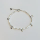 Ocean Shell Pearl Bracelet