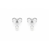 Pearl Stud Earrings