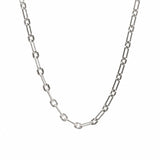 Round and Paperclip Chain