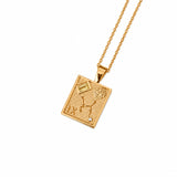 Sagittarius Zodiac Necklace