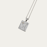 Sagittarius Zodiac Necklace