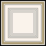 Square Inception Scarf