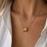 "Y" Existential Necklace