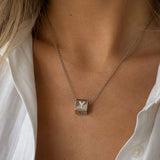 "Y" Existential Necklace