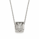 "Y" Existential Necklace