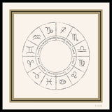 Zodiac Scarf