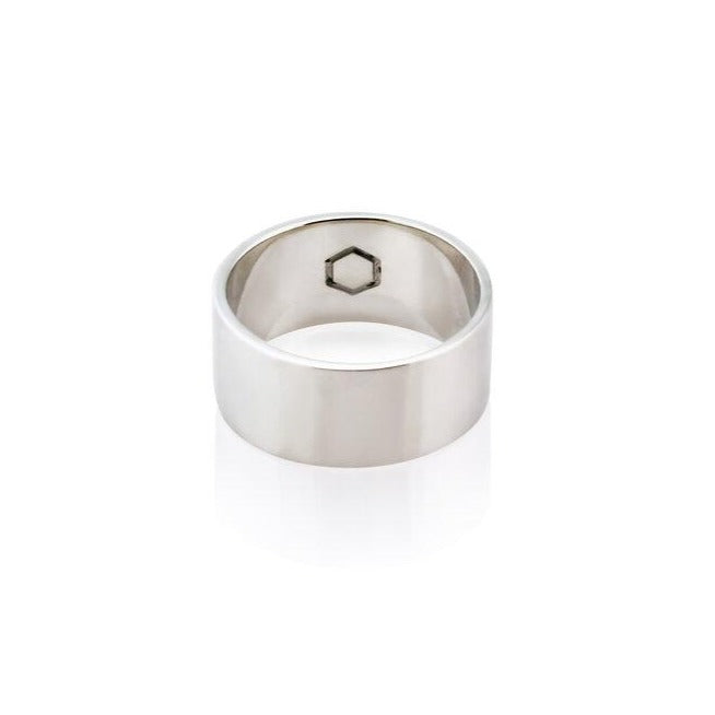 Cyclical Thick Ring
